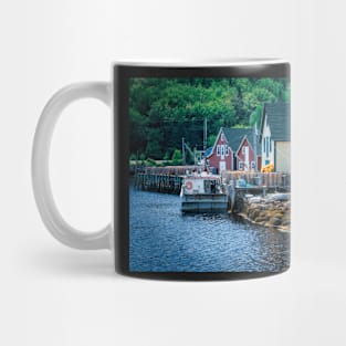 Northwest Cove #02 Mug